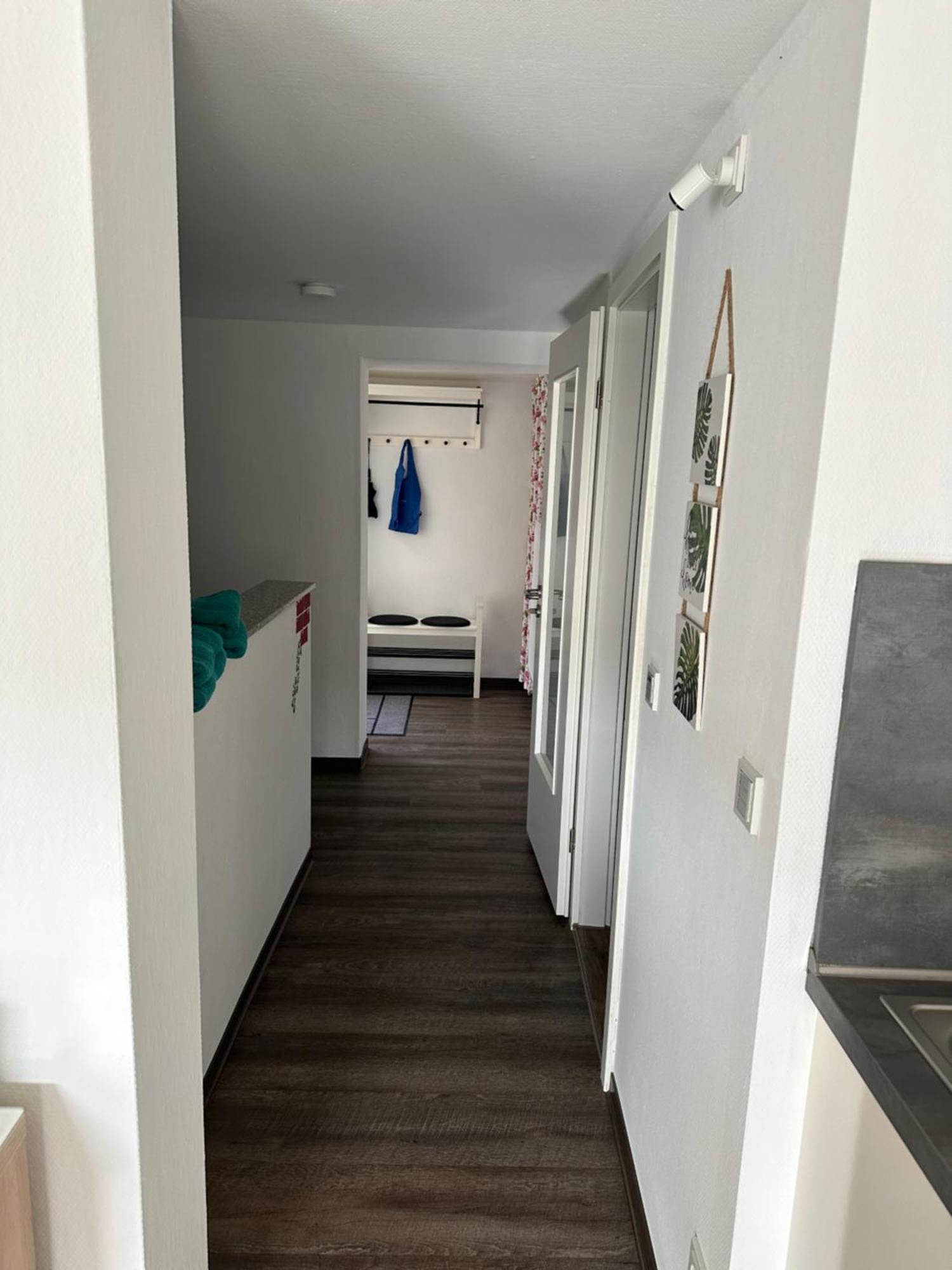 Smart Home - Die Etwas Andere Ferienwohnung! Brandenburg  Exterior foto